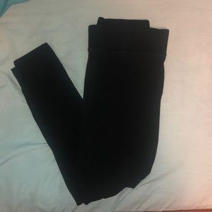 Aerie black leggings